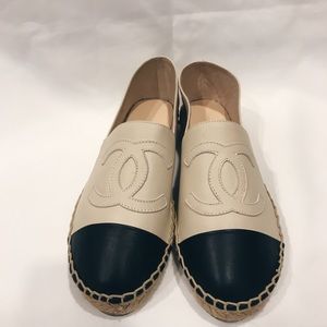 Chanel Espadillas (Euro size 41)